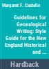 Guidelines_for_genealogical_writing